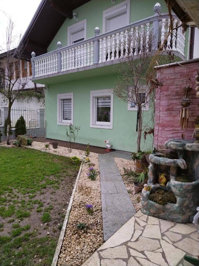 Ferienwohnung Uspinjaca SJJ Exterior foto