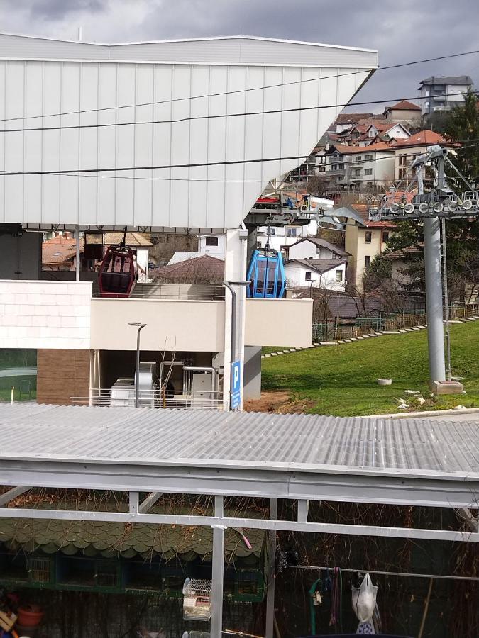Ferienwohnung Uspinjaca SJJ Exterior foto