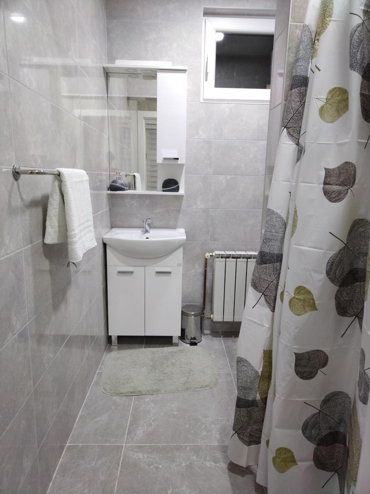 Ferienwohnung Uspinjaca SJJ Exterior foto
