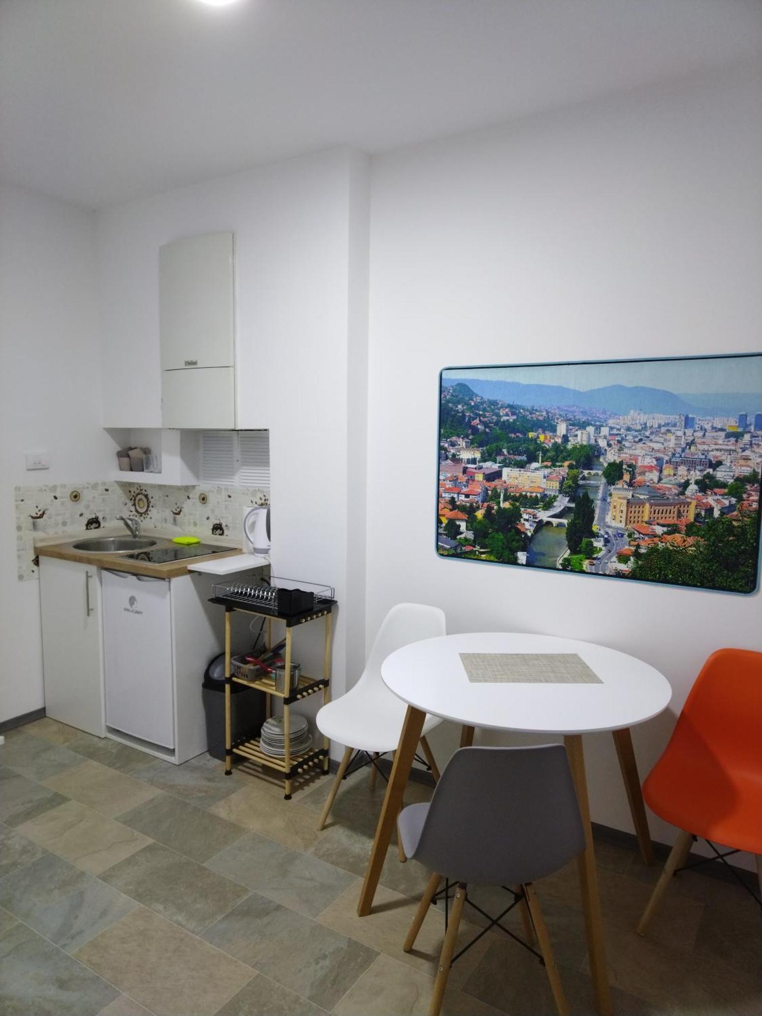 Ferienwohnung Uspinjaca SJJ Exterior foto