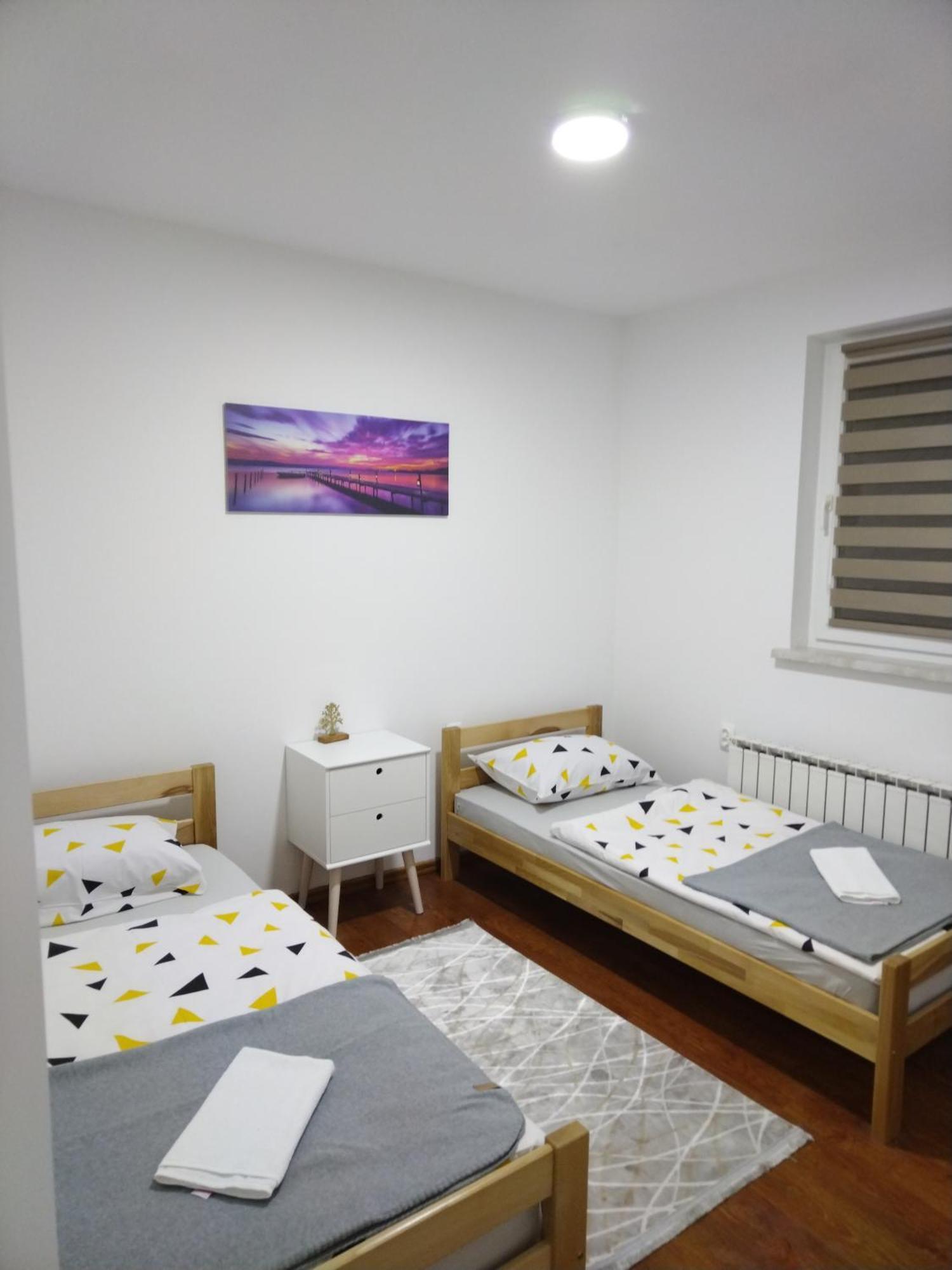Ferienwohnung Uspinjaca SJJ Exterior foto
