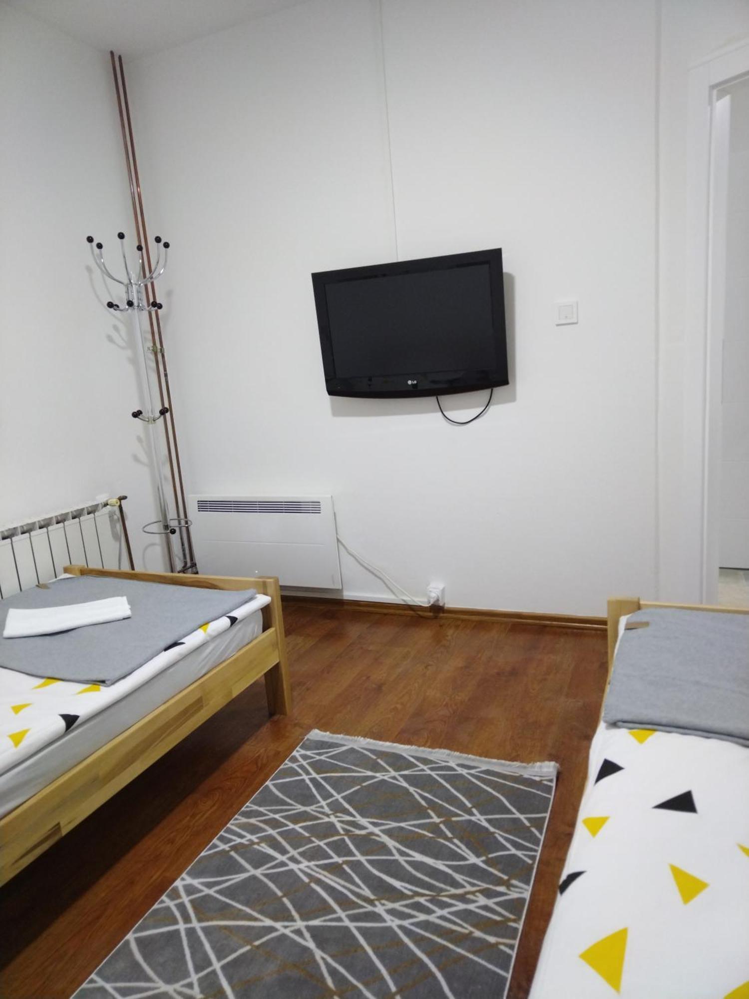Ferienwohnung Uspinjaca SJJ Exterior foto