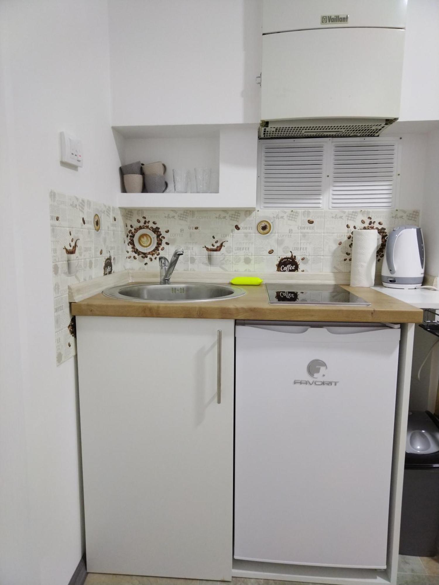Ferienwohnung Uspinjaca SJJ Zimmer foto