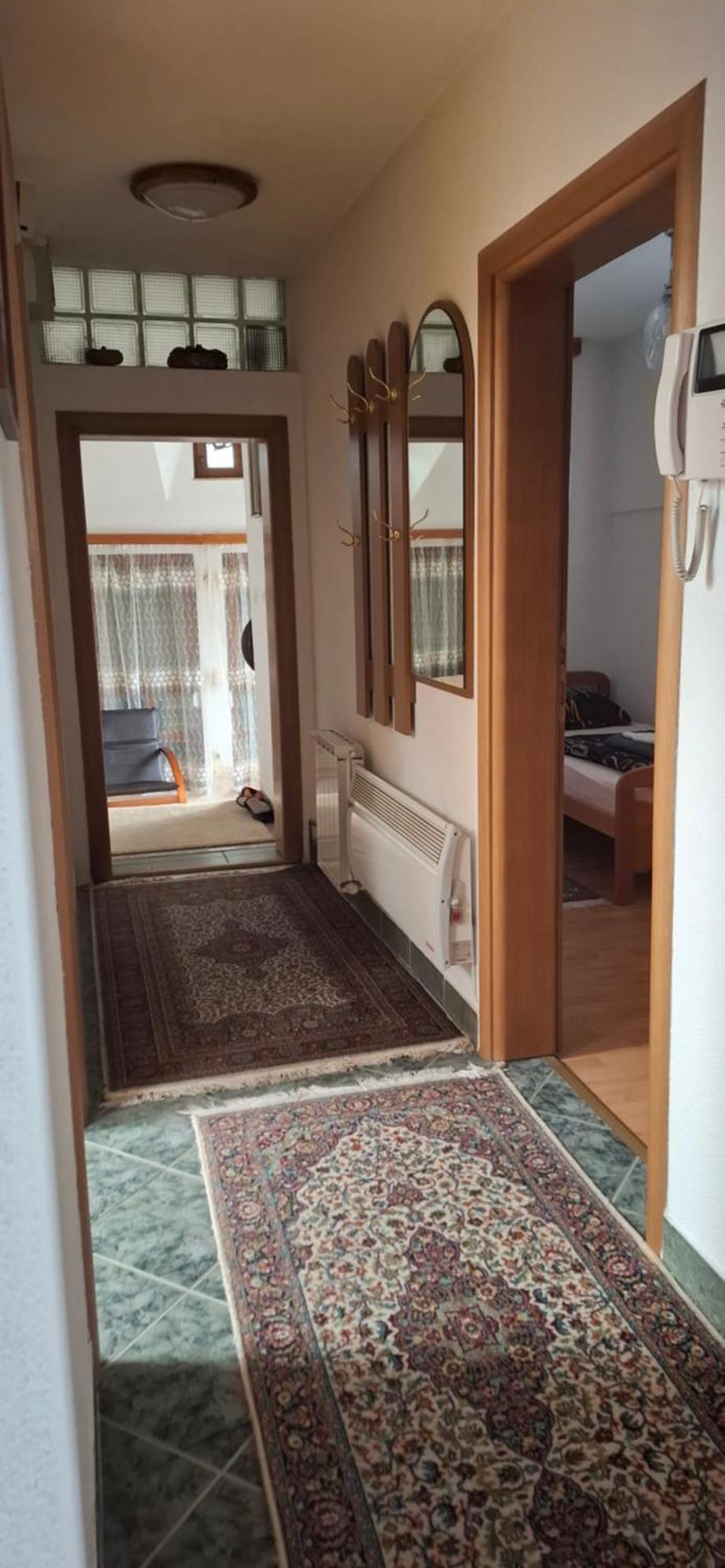 Ferienwohnung Uspinjaca SJJ Exterior foto