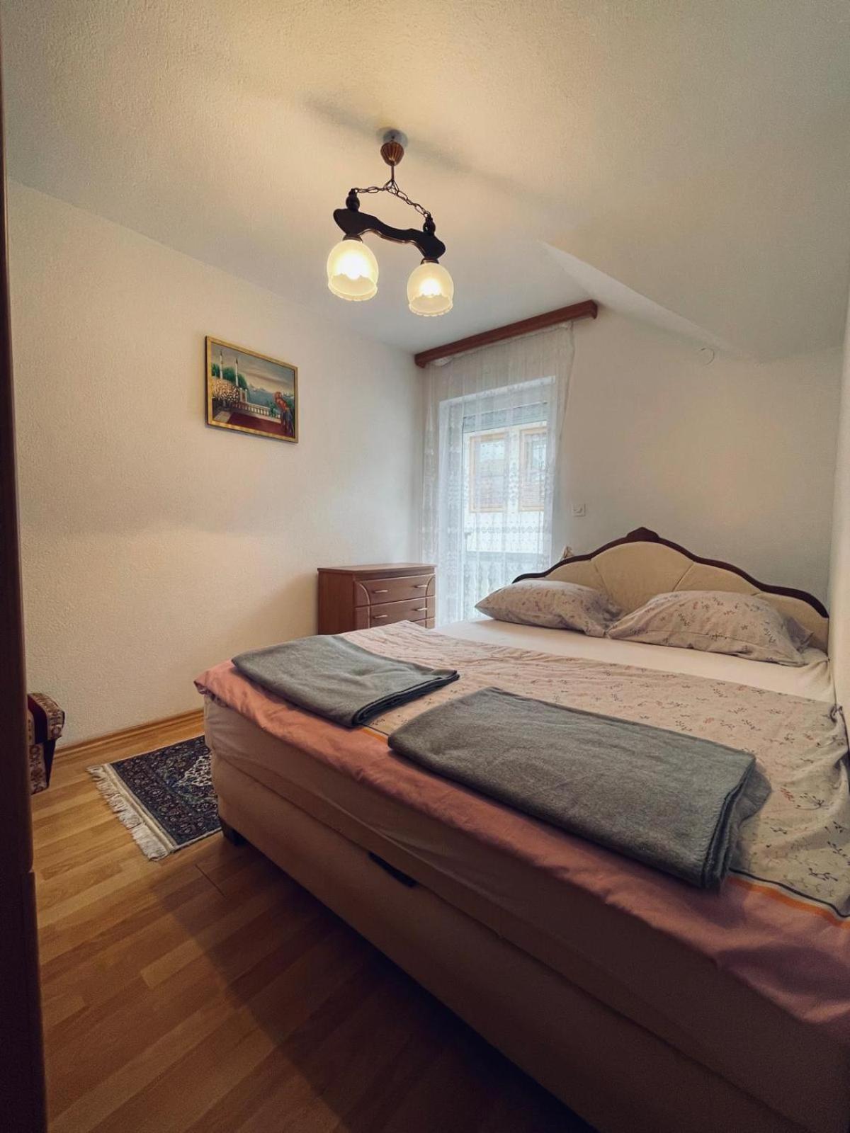 Ferienwohnung Uspinjaca SJJ Exterior foto
